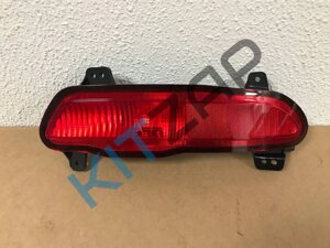 Фонарь противотуманный задний правый SCA4116600 Lifan X70