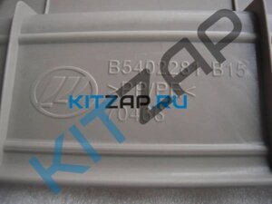 Накладка порога зад прав B5402281B15 Lifan Solano (620)