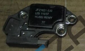 Щеточный узел генератора с реле 75A 1106010346 Geely Otaka