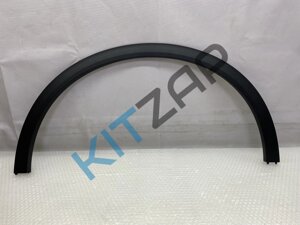 Накладка передней правой арки колеса 6600004714 Geely Coolray