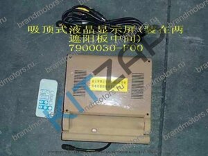 Монитор LCD (потолочный) 7900030-F00 Safe