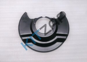 Щит переднего тормозного диска правый 4542208 Dongfeng AX7