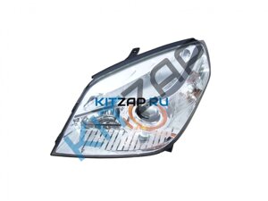 Фара передняя левая (без корректора) 1017001093 Geely MK Cross