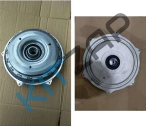 Сцепление мокрое двойное в сборе робот 3047007600 Geely Coolray