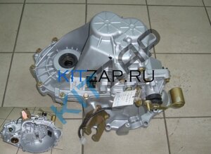 Коробка передач механическая (МКПП) S1700000 Lifan X60