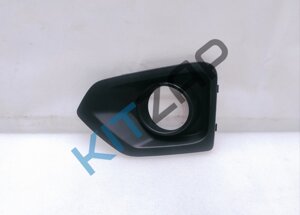 Накладка ПТФ передней левой SCA2803571 Lifan X70