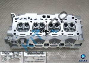 Головка блоков цилиндров E010500105 Geely Otaka