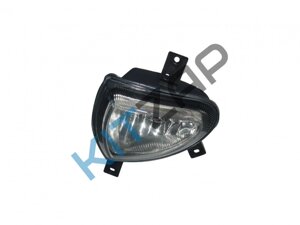 Фара противотуманная левая B4116100 Lifan Solano (620)