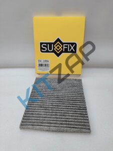 Фильтр салонный Sufix SSC1004 JAC S3