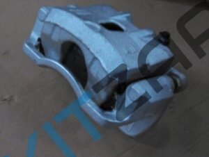 Суппорт тормозной передний левый (в сборе) S101062-0100 Changan CS35