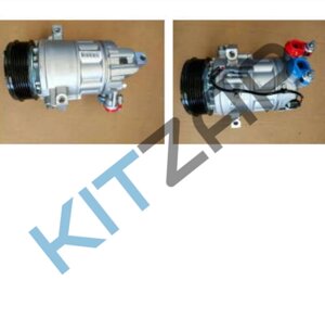 Компрессор кондиционера 8013015700 Geely Coolray NEW 2023-