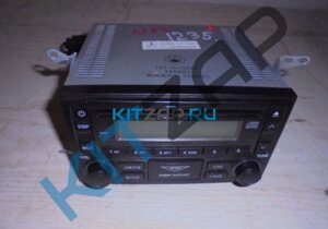 Магнитола CD 1017010396 Geely MK