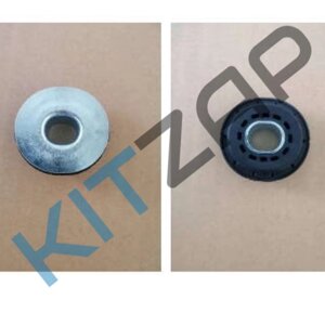 Подушка радиатора нижняя левая 2069031400 Geely Atlas FX11