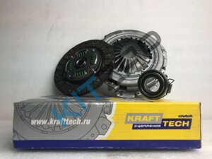 Сцепление (комплект) "Фирма KraftTech" fawv5clutchkit FAW V5