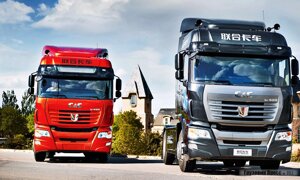 Подножка правая СC TRUCKS, 100514000159АР