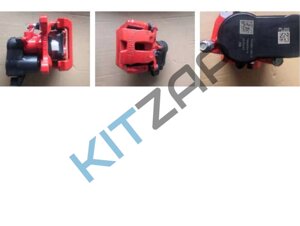 Суппорт тормозной задний правый в сборе 4050053600 Geely Tugella