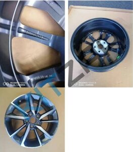 Диск колесный литой R17 4024033200915 Geely Coolray