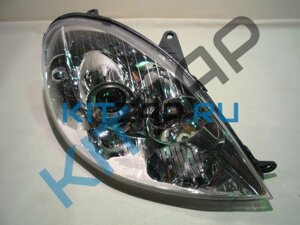 Фара передняя правая (эл. Корректор) LAX4121200B1 Lifan Breez