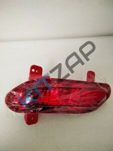 Фонарь противотуманный задний левый 7507001 Dongfeng AX7