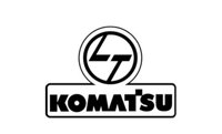 KOMATSU