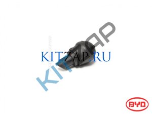 Заглушка картера кпп (резиновая), R 17.02.0900F3002 BYD F3