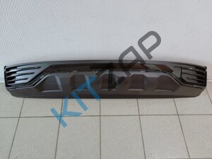 Бампер задний нижняя часть Laukart TCG00874BR Geely Monjaro