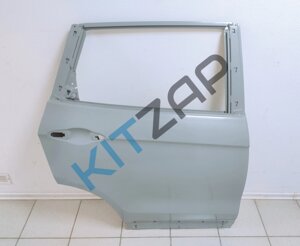 Дверь задняя правая 5802007 Dongfeng AX7