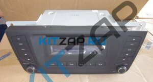 Магнитола штатная Desay SV CD2119/4 1017009568 Geely Emgrand X7