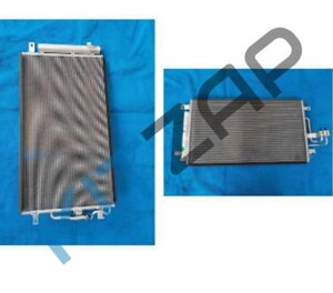 Радиатор кондиционера 8010075300 Geely Coolray NEW 2023-