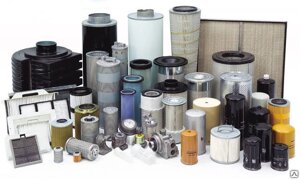 Фильтр газовый низкого давления MY100-1107240 Yuchai