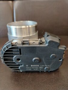 Заслонка дроcсельная Bosch 0280750151