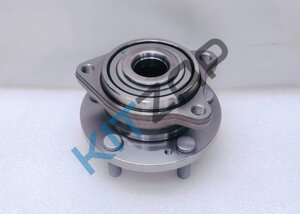 Ступица переднего колеса 3501600-SA01 Dongfeng Glory 580