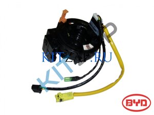 Блок управления подушкой безопасности на руле (GLX-I NAVI), R 10380582-00 BYD F3