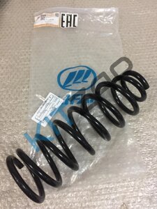 Пружина задней подвески BBF2915271 Lifan Solano 2 (650)