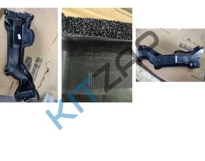 Дефлектор радиатора левый 5030028800 Geely Coolray