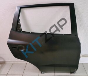 Дверь задняя правая 10120140176002 Geely Emgrand X7