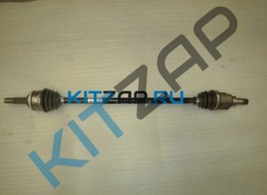 Привод ШРУС правый в сборе (МКПП) S2203200 Lifan X60