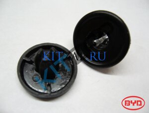 Пистон подкрылка №2 10220009-00 BYD F3