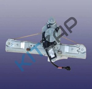 Стеклоподъемник двери задней левой в сборе F01-6204110 Jetour X70 PLUS