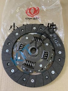 Диск сцепления ведомый 580 1600200K0000 Dongfeng Glory 580