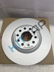 Диск тормозной передний 3510010ARX0100 GAC GS5