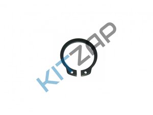 Кольцо стопорное привода передней ступицы наружное 2300011-K01 Safe