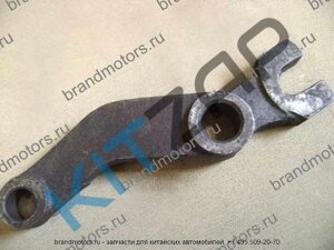 Рычаг КПП включения заднего хода (эл. раздатка) 4х2,4х4 1703514 Safe