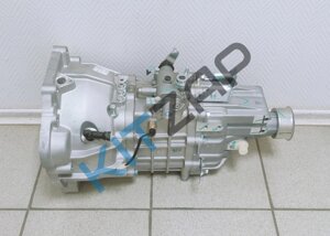 Коробка передач в сборе (МКПП) L5MR18A2 Lifan Myway