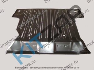 Панель пола грузового отсека 5130011-F00 Safe