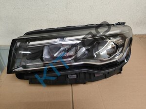 Фара головного света левая LED 7051044800 Geely Emgrand SS11