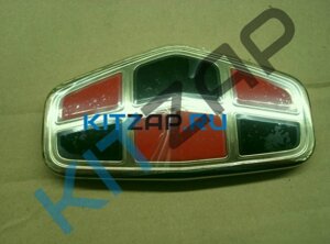 Эмблема крышки багажника 1068020189 Geely Emgrand EC7