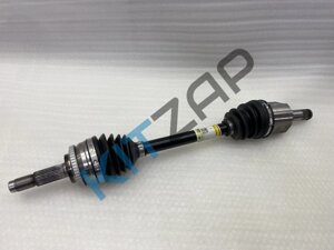 Привод ШРУС левый в сборе (АКПП) CVT SCB2203100 Lifan X70