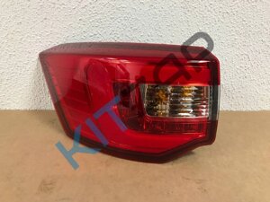 Фонарь задний левый наружный SCA4133100 Lifan X70