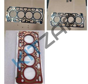 Прокладка головки блока цилиндров 1025035000 Geely Tugella